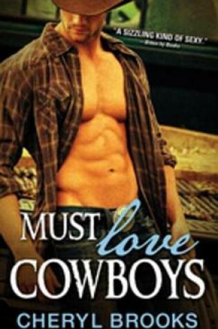 Cover of Must Love Cowboys