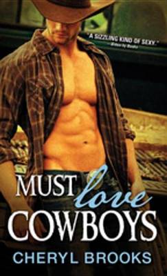 Book cover for Must Love Cowboys