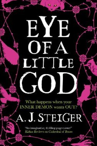 Cover of Eye of a Little God