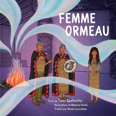 Cover of La Femme Ormeau