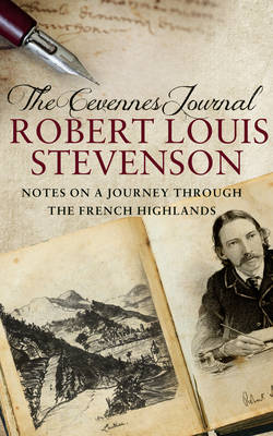 Book cover for The Cevennes Journal