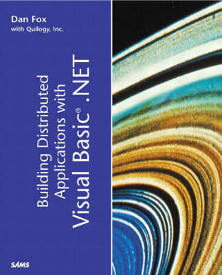 Book cover for Building Distributed Applications with Visual Basic.NET