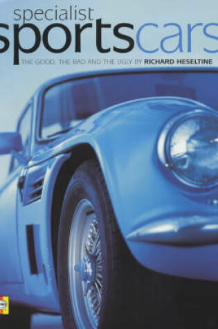 Cover of Specialist Sports Cars