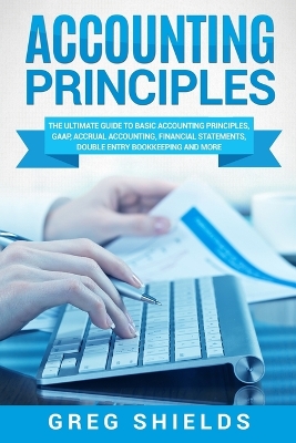 Book cover for Accounting Principles