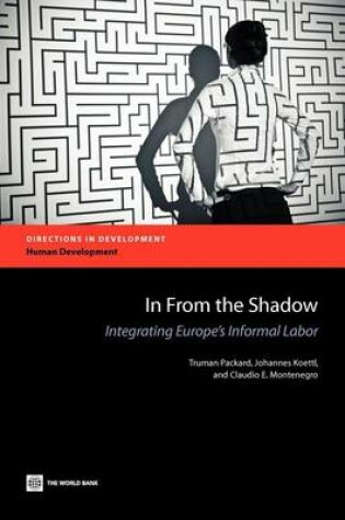 Cover of In from the Shadow