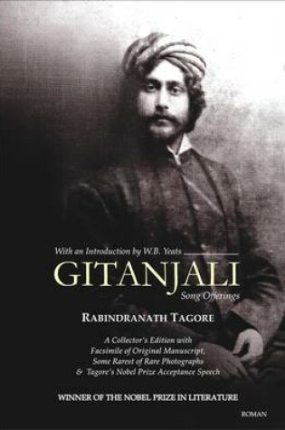 Cover of Gitanjali: Song Offerings (Collector's Edition)