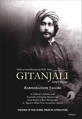 Book cover for Gitanjali: Song Offerings (Collector's Edition)