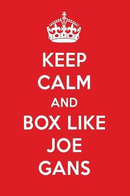 Book cover for Keep Calm and Play Like Joe Gans