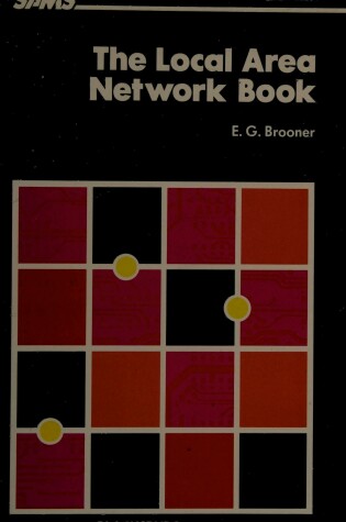 Cover of Local Area Network Book