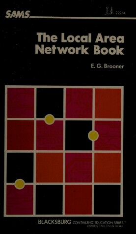 Book cover for Local Area Network Book