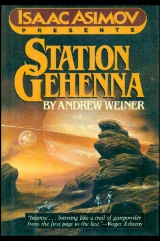 Cover of Station Gehenna