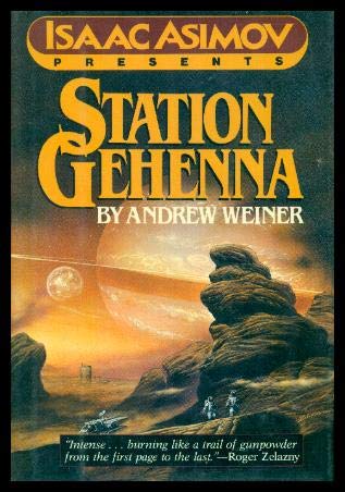 Book cover for Station Gehenna