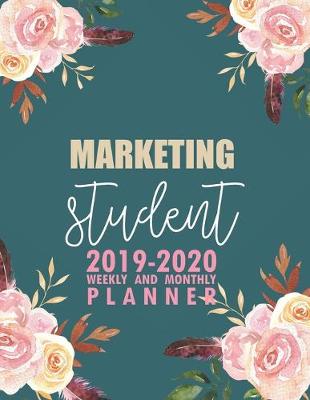 Book cover for Marketing Student