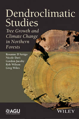 Book cover for Dendroclimatic Studies