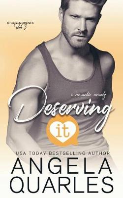 Book cover for Deserving It