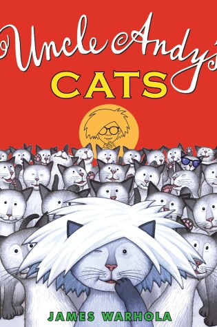 Cover of Uncle Andy's Cats