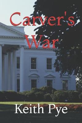 Book cover for Carver's War