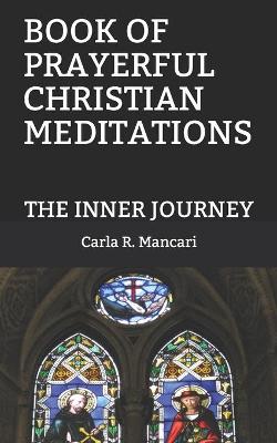 Book cover for Book of Prayerful Christian Meditations