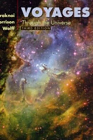 Cover of Voyages Through the Universe