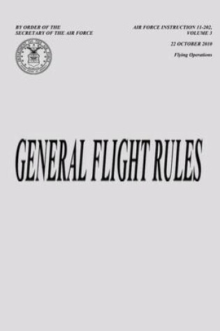 Cover of General Flight Rules
