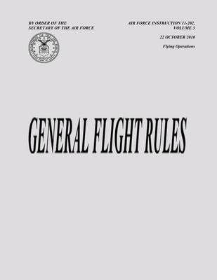 Cover of General Flight Rules