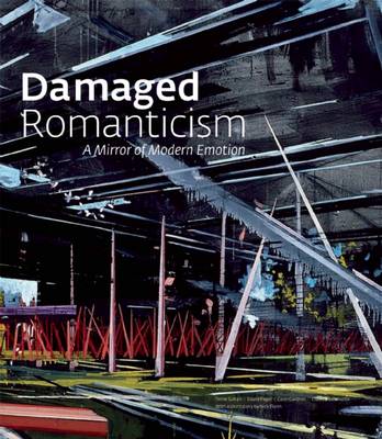 Book cover for Damaged Romanticism