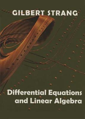 Book cover for Differential Equations and Linear Algebra