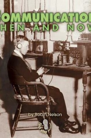 Cover of Communication Then and Now