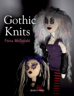 Book cover for Gothic Knits