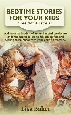 Book cover for Bedtime Stories For Your Kids