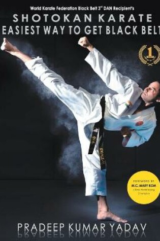 Cover of Shotokan Karate: Easiest Way to Get Black Belt