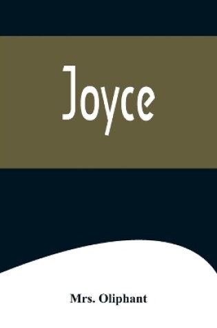 Cover of Joyce