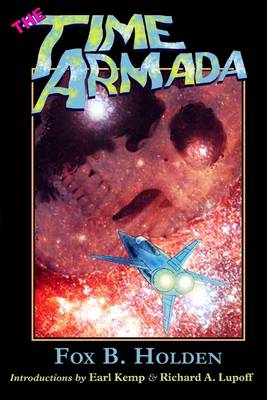 Book cover for The Time Armada