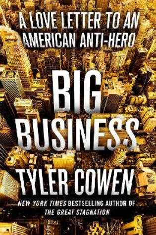 Cover of Big Business