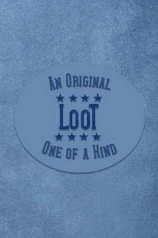 Cover of Loot