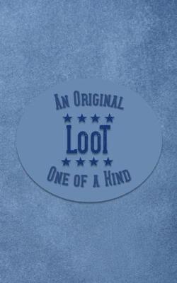 Book cover for Loot