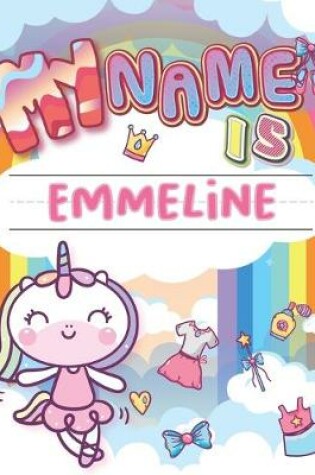 Cover of My Name is Emmeline