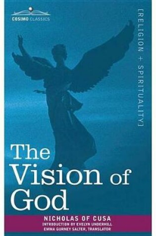 Cover of The Vision of God