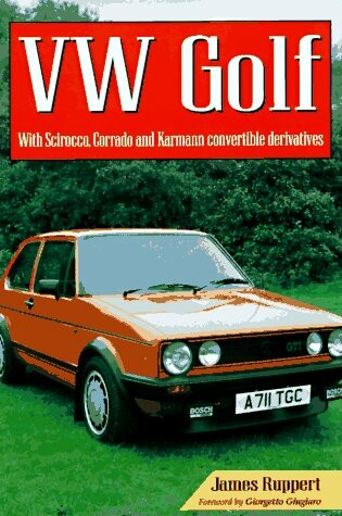 Cover of VW Golf