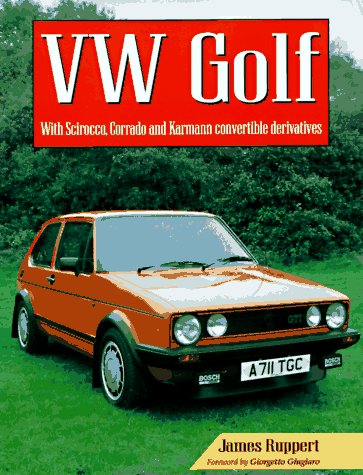 Cover of VW Golf