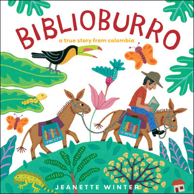 Cover of Biblioburro