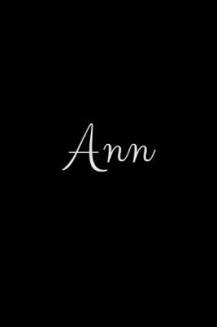 Cover of Ann