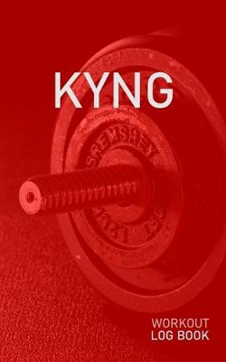 Book cover for Kyng