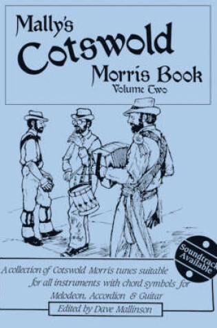 Cover of Mally's Cotswold Morris Book