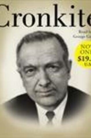 Cover of Cronkite Abridged Low Price CD 10/753