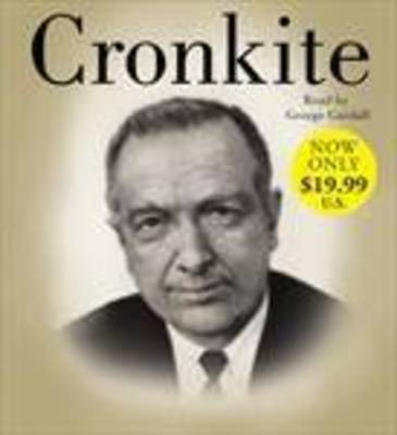 Book cover for Cronkite Abridged Low Price CD 10/753