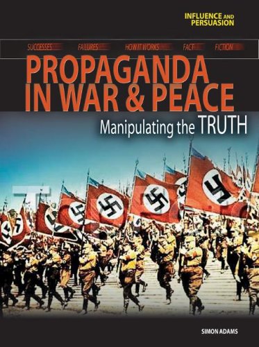 Book cover for Propaganda in War and Peace