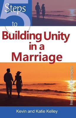 Book cover for 5 Steps to Building Unity in a Marriage