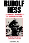 Book cover for Rudolf Hess