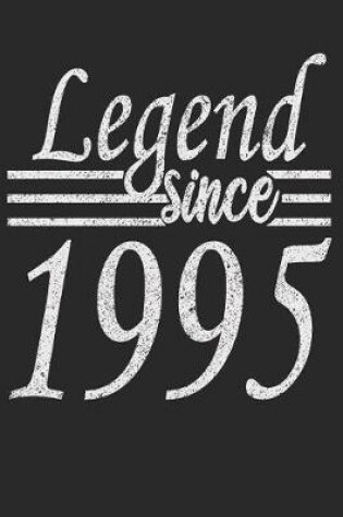 Cover of Legend Since 1995